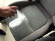 Отмыть жирные пятна в автомобиле