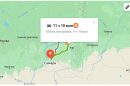 от Самары до Перми 11 часов в пути на такси